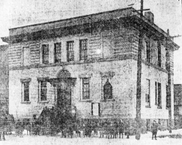 All Peoples’ Mission on Stella Avenue