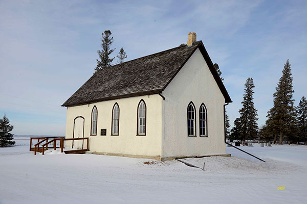 All Saints Anglican Church at Erinview