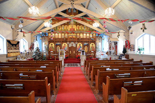 Historic Sites of Manitoba All Souls Unitarian Church