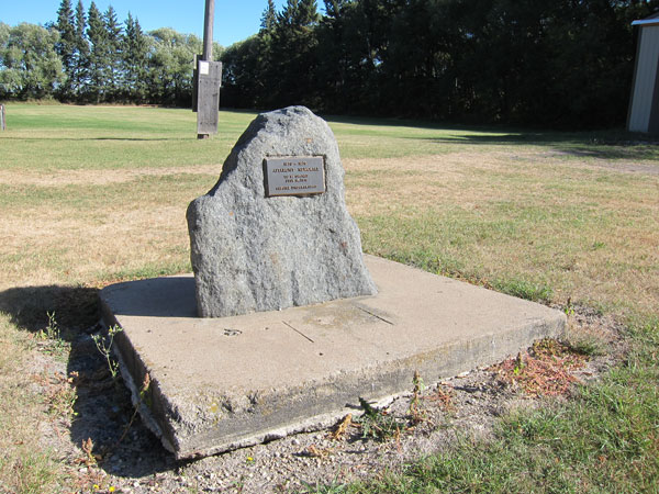 Altamont Memorial Monument