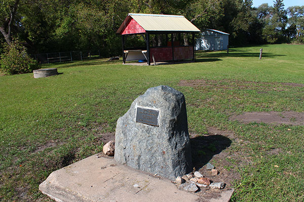 Altamont Memorial Monument