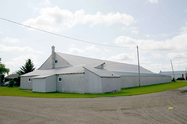 Altamont Curling and Skating Rink