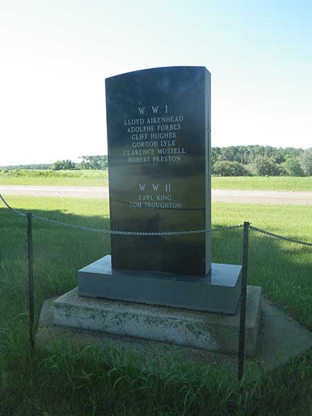 Altamont War Memorial