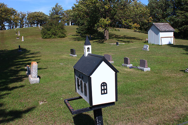 Altamont Cemetery