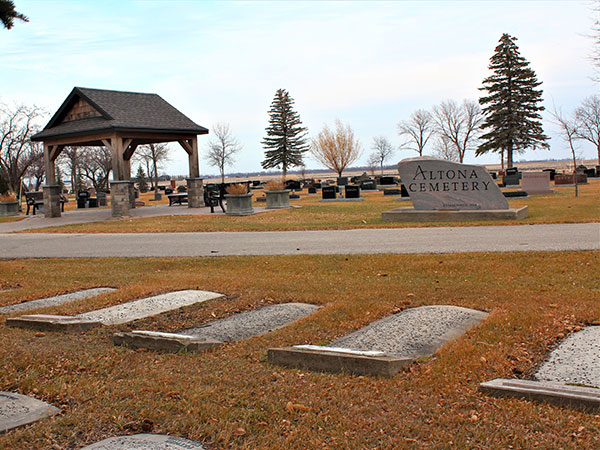 Altona Community Cemetery