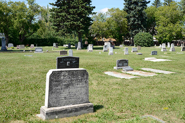 Altona Community Old Cemetery