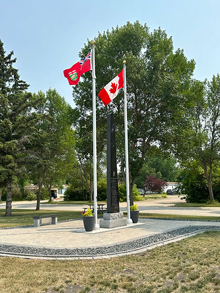 Altona War Memorial