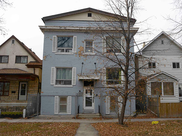 Alverstone Apartments