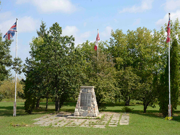 Amaranth War Memorial