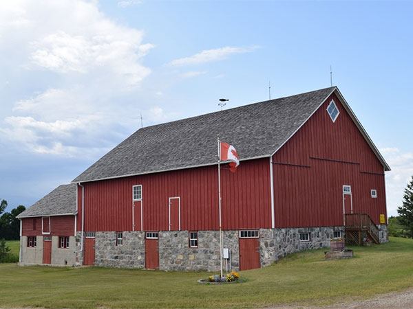 Anderson Barn