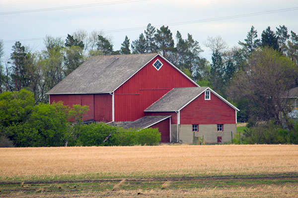Anderson Barn