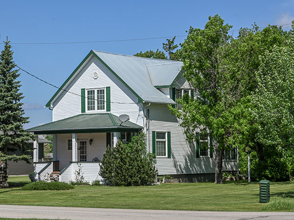 Anderson House
