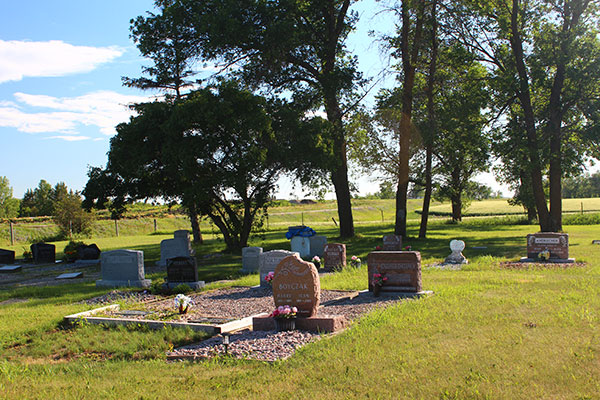 Andrechuk Jehovah Witness Cemetery