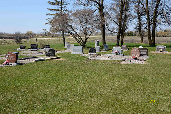 Andrechuk Jehovah Witness Cemetery