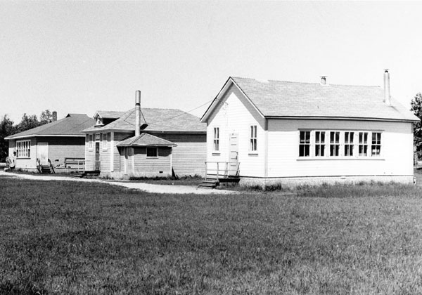 Buildings for McDavid School, Anola School, Uppingham School