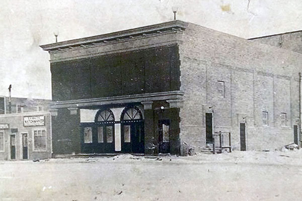 Transcona Theatre