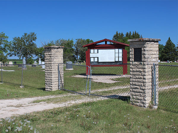 Arborg Community Cemetery / Ardal Lutheran Cemetery