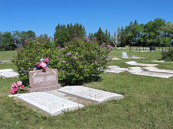 Arborg Community Cemetery / Ardal Lutheran Cemetery
