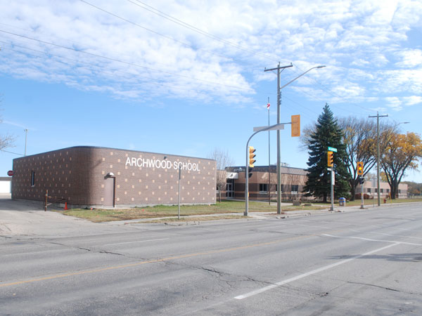Archwood School