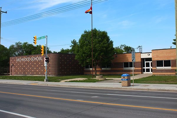 Archwood School