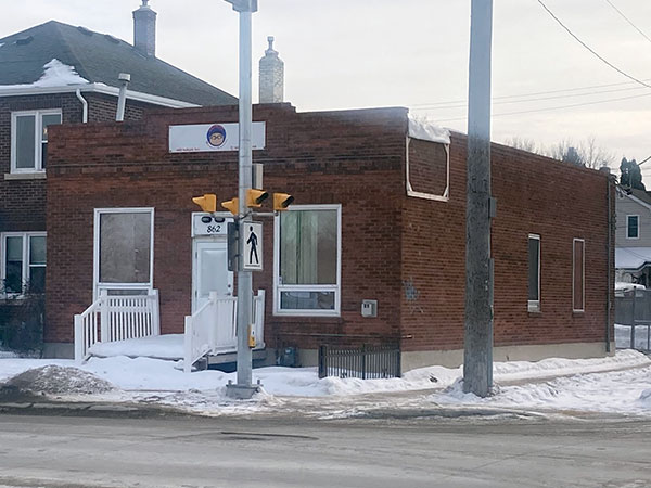 Arctic Drink Company Building