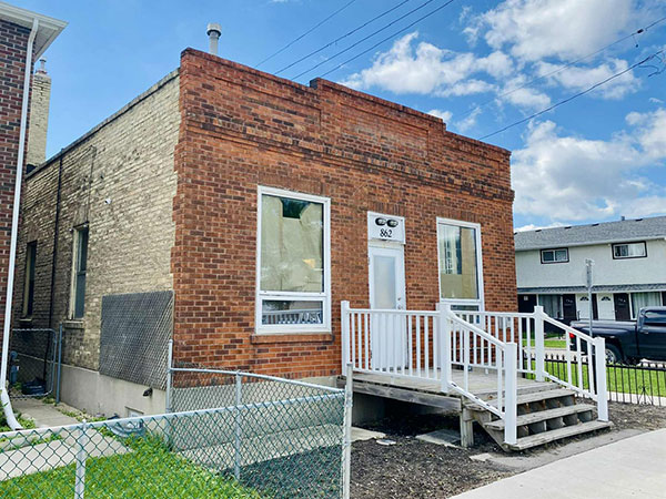 Arctic Drink Company Building