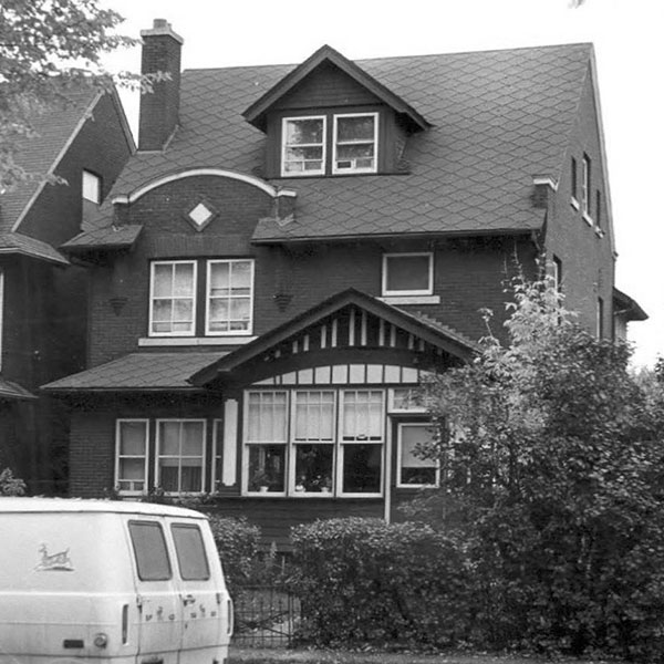Argue House