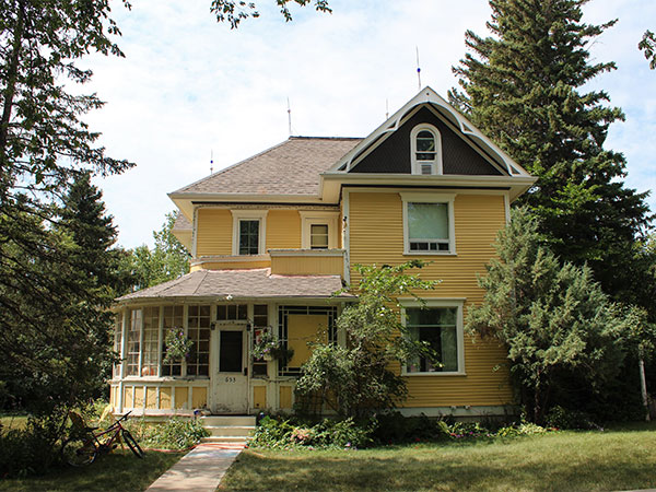 Armstrong House