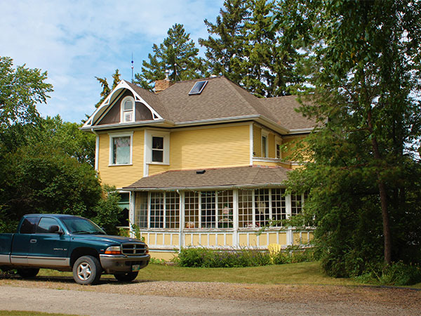 Armstrong House