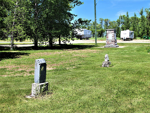 Arnaud United Cemetery