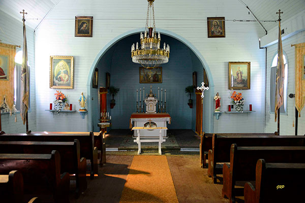 Sts. Peter and Paul Ukrainian Catholic Church