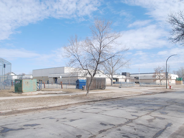 Arthur A. Leach School
