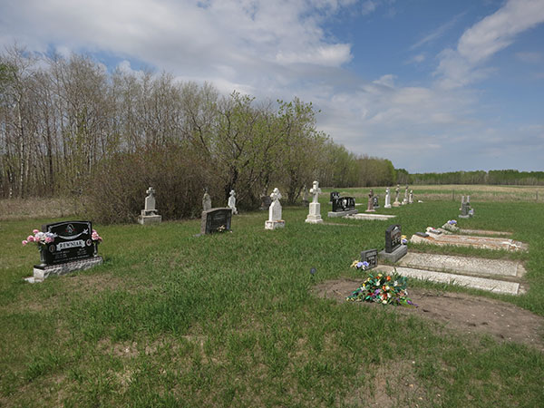 Ascension of Our Lord Ukrainian Catholic Cemetery