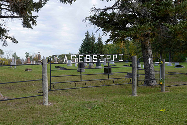Asessippi Cemetery
