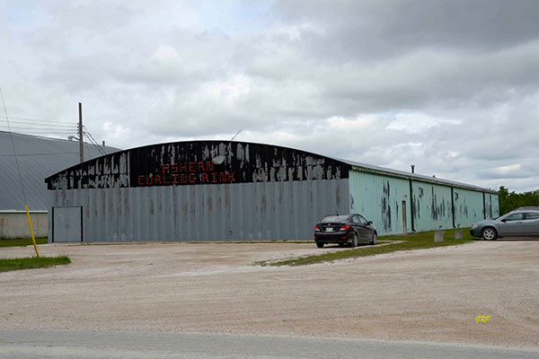Ashern Curling Rink