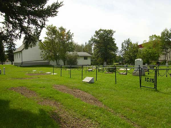 Ashern United Cemetery