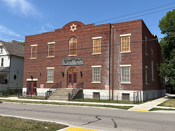 House of Ashkenaze Synagogue