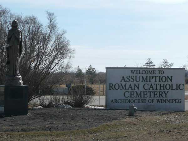 Assumption Roman Catholic Cemetery