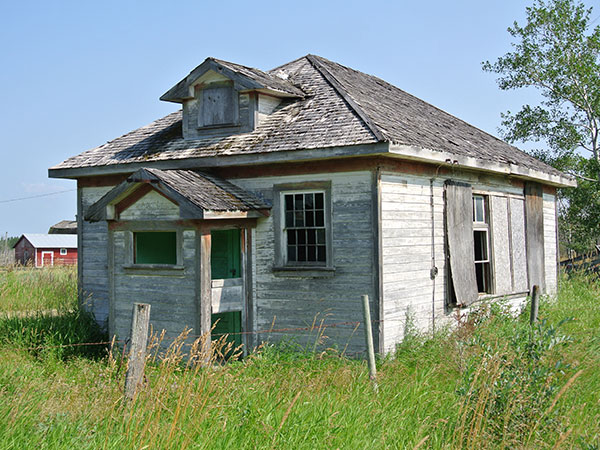 Former Aston Villa School building