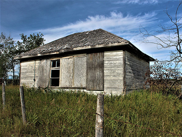 Former Aston Villa School building