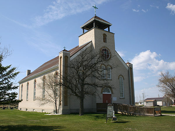 St. Antoine Roman Catholic Church