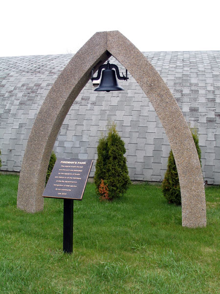 Austin Fireman’s Park