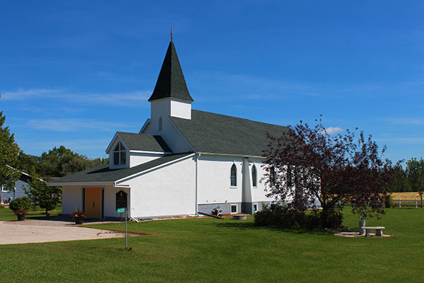 Avonlea United Church