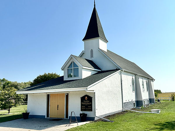 Avonlea United Church