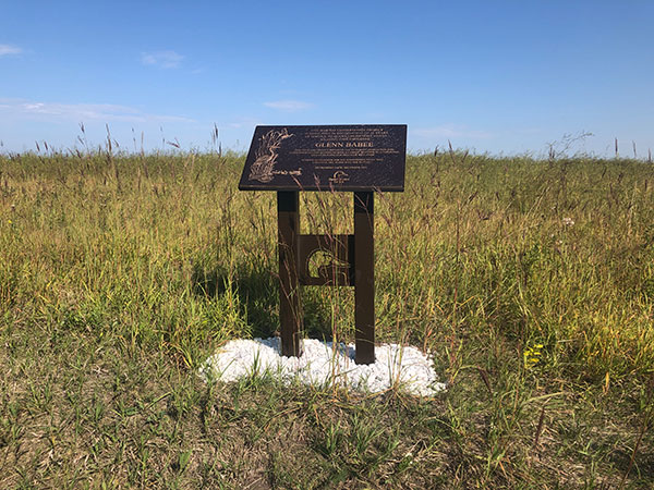 Babee Conservation Monument