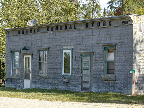Badger General Store
