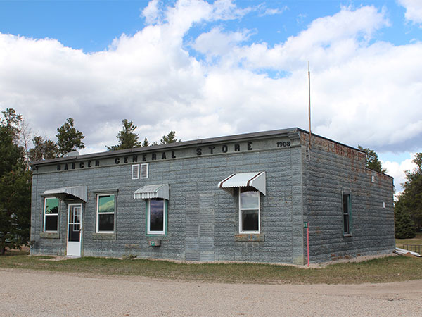 Badger General Store
