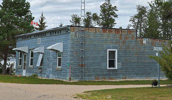 Badger General Store