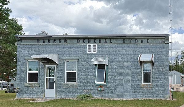 Badger General Store