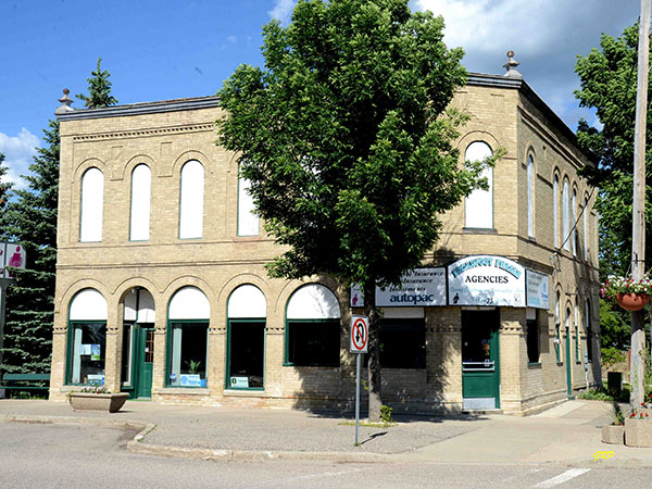 Bailey and Bickle Block